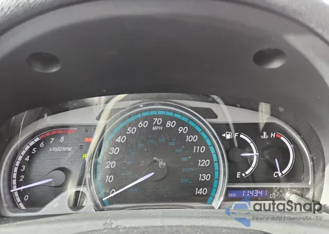 2013 Toyota Venza Le from USA, damaged, VIN 4T3ZA3BBXDU073334